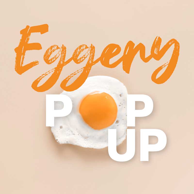 Eggery-Popup